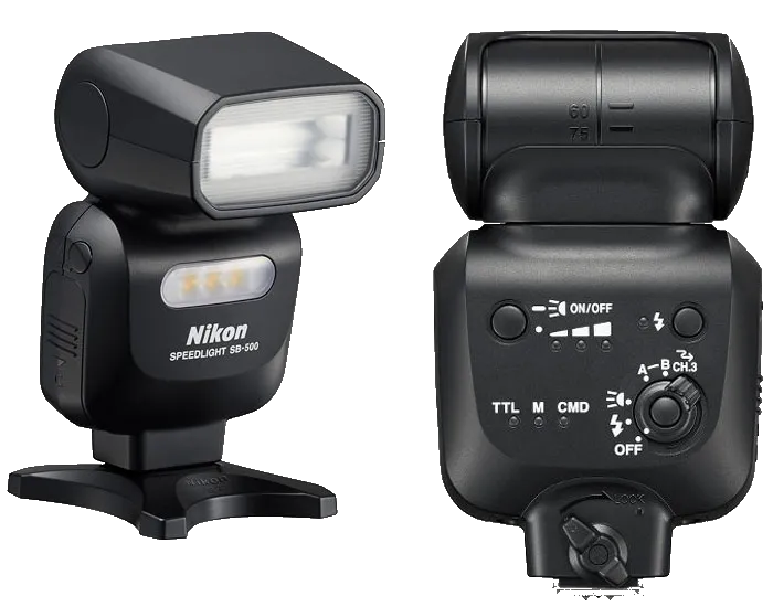 Speedlight SB-500